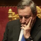 Premijer Italije Dragi podneo ostavku 6