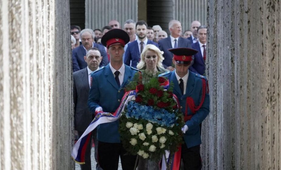 Vulin: Moramo stvoriti srpski svet da se ne bi ponovila "Kozara" i "Oluja" 1