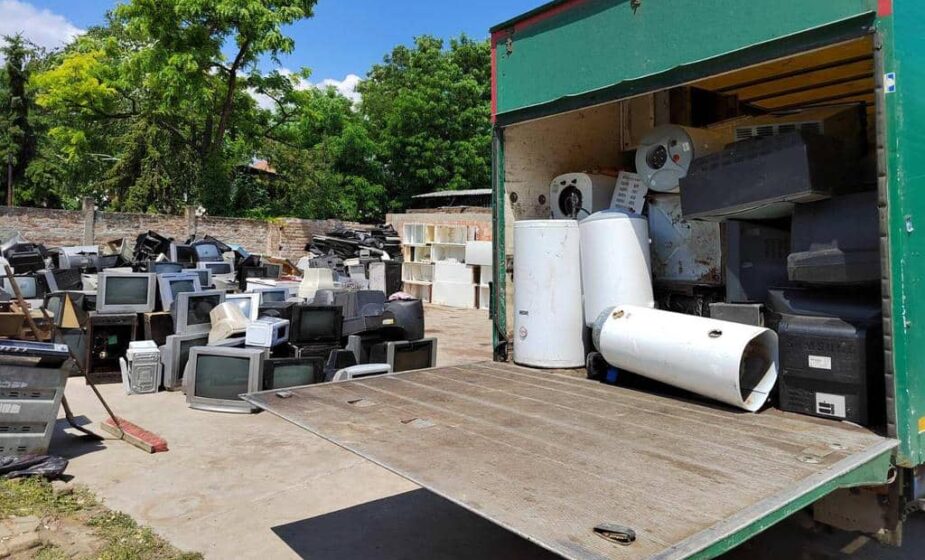 Krivična prijava protiv muškarca iz Pančeva zbog opasnog otpada 1