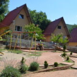 Kratkonoga krava buša, karakačanske ovce i balkanski magarac u Preobraženju kod Vranja 1