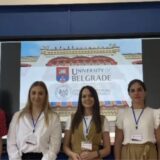 Tim studenata Učiteljskog fakulteta u Beogradu osvojio prvo mesto na takmičenju u kreiranju budućnosti obrazovanja 14
