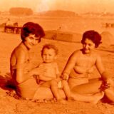 Sremska Mitrovica: „Konjska plaža“ kod nekadašnjeg pontonskog mosta 1