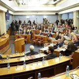 Crna Gora usvojila rezoluciju osude ruske vojne invazije na Ukrajinu 12