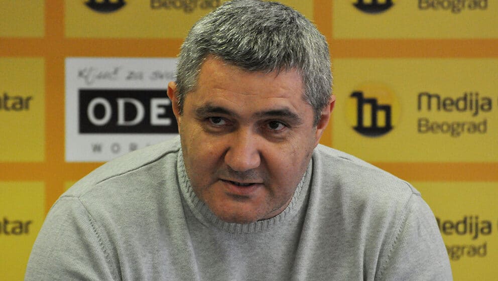 Siniša Jasnić: Čuvar bušnog sefa 1