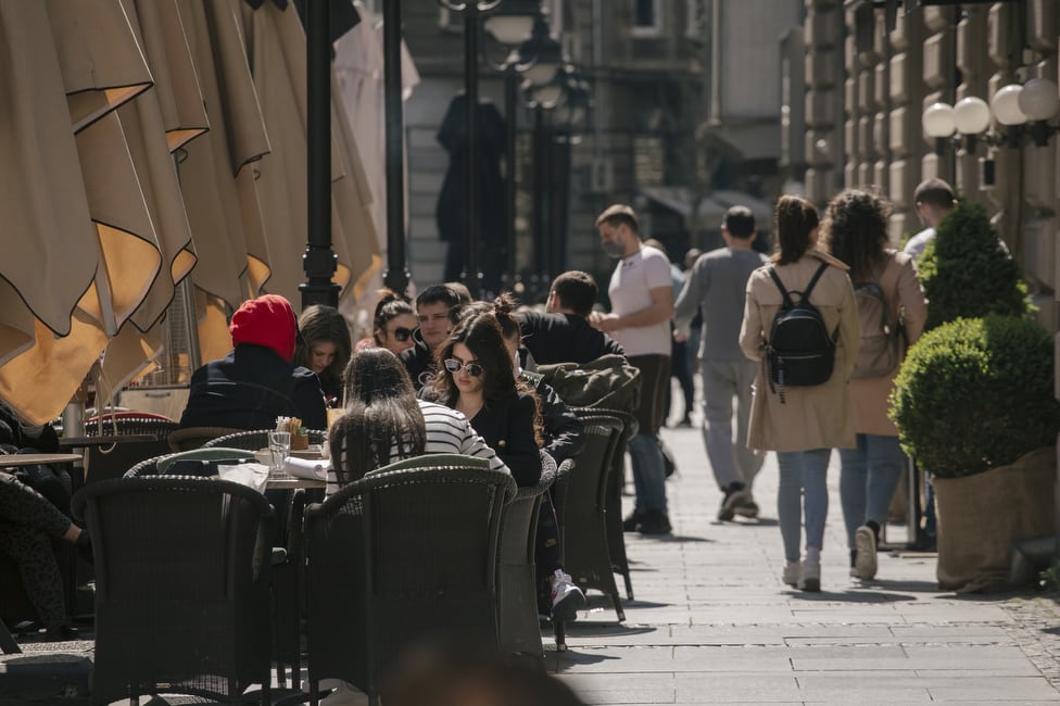 Srbija i demografija: Prvi put s laptopom na popisivanje 2 kafići