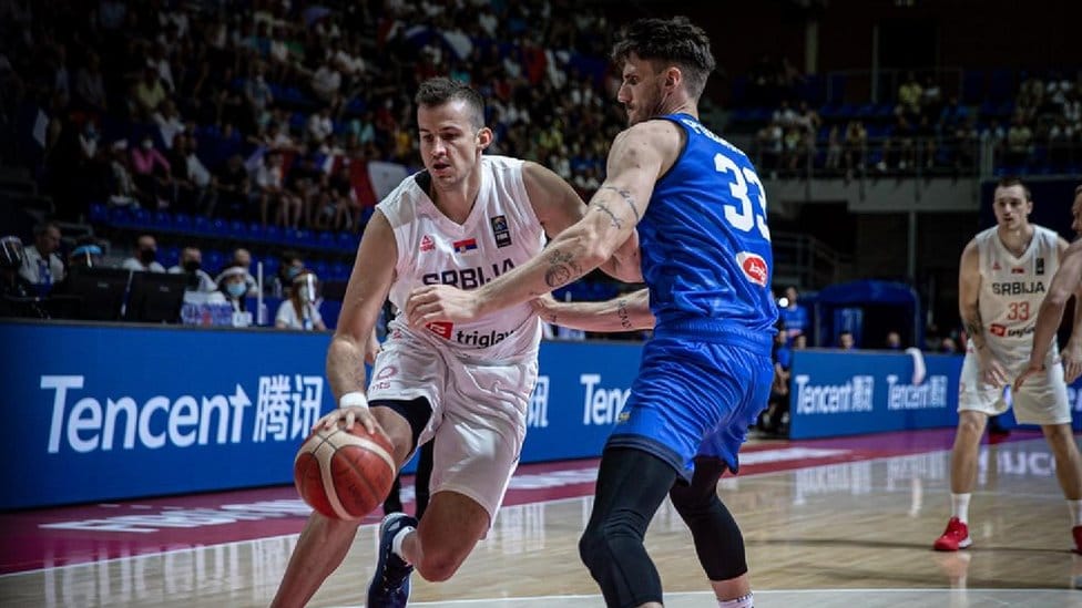 Srbija, sport i reprezentacija: Pet brodoloma zemlje košarke, od Novog Sada do propuštanja Olimpijskih igara 5 Nemanja Bjelica