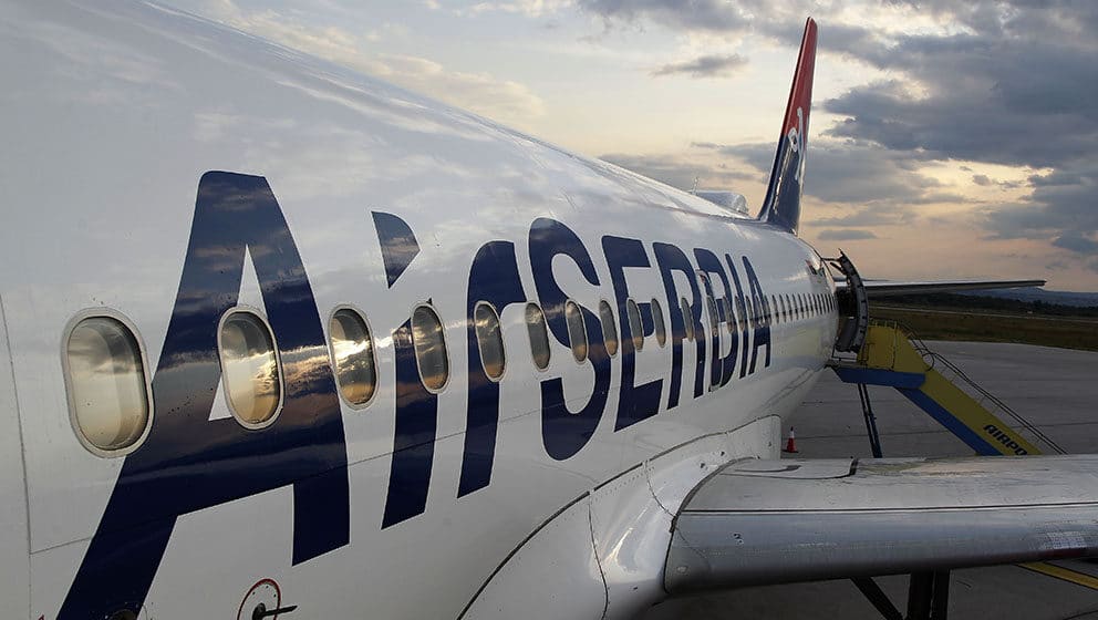 N1: Vlada Srbije potrošila oko pola milijarde evra na Er Srbiju u prve četiri godine poslovanja te aviokompanije 1
