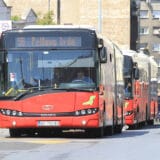 Izmena javnog prevoza zbog trke „Nagrada Beograda 2022” – Memorijal Mirko Butulija 2