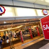 C&A Moda RS u stečajnom postupku: Dug 5,4 miliona evra 5