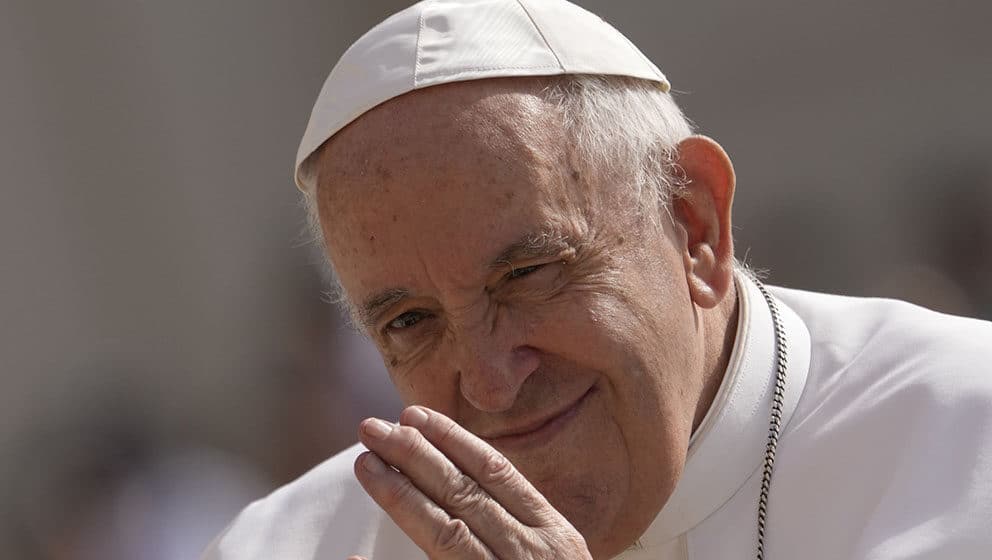 Vatikan navodi da transrodni katolici mogu biti kršteni 1