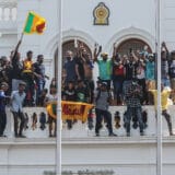 Predsednik Šri Lanke Radžapaksa poslao ostavku imejlom 5