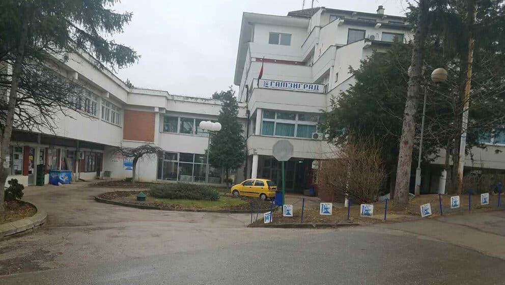 Dok rukovodstvo Specijalne bolnice „Gamzigrad“ optužuje bivše rukovodstvo zbog propasti projekta sa novim bazenom, u međuvremenu zatvoren i stari 1
