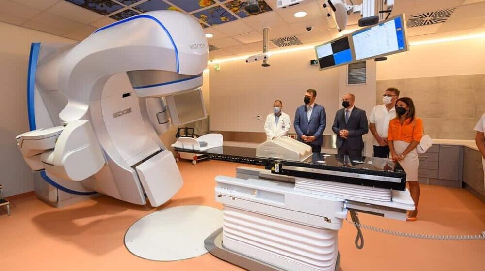 Novi PET skener u Institutu za onkologiju Vojvodine počinje da radi do kraja meseca 1