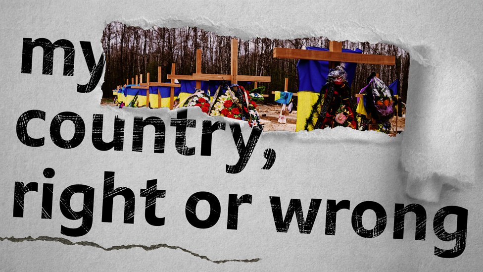 Rusija i Ukrajina: Od „gde ste bili pre osam godina” do „nije sve tako jednostavno” - kako Rusi pravdaju rat, analiza ruske antropološkinje 3 Černigov