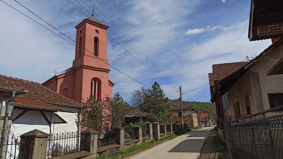 Srbija, jezik i Veliki Izvor: Oroti izvorski da ta cjal svjat razbere - Govori izvorski da te ceo svet razume 5 Veliki Izvor