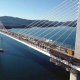 Hrvatska, Bosna i Hercegovina, granice: Otvoren Pelješki most - veza najjužnijeg dela Hrvatske sa ostatkom države 11