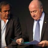 Fudbal i kriminal: Sep Blater i Mišel Platini nisu počinili prevaru, presudio švajcarski sud 7