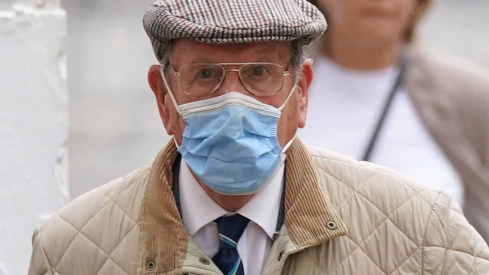 Engleska i zločin: Farmer osuđen na doživotni zatvor, telo njegove žene pronađeno u kanalizaciji 40 godina kasnije 1 Dejvid Venejbls