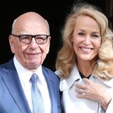 Amerika i brak: Bivša glumica i manekenka Džeri Hil podnela zahtev za razvod od medijskog magnata Mardoka 4