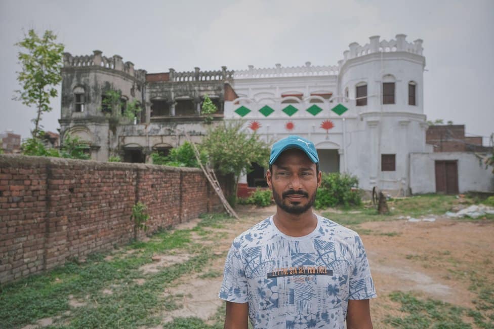 Indija i porodica: Nestao im je sin - a onda je uljez živeo sa njima 41 godinu 5 Gautam Kumar, Murgawan