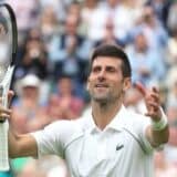 Tenis i Vimbldon 2022: Novak Đoković u finalu protiv Kirjosa, igraće za sedmu titulu na engleskoj travi 11