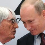 Rusija i automobilizam: Bivši čelnik Formule 1 Berni Eklston brani Vladimira Putina 10
