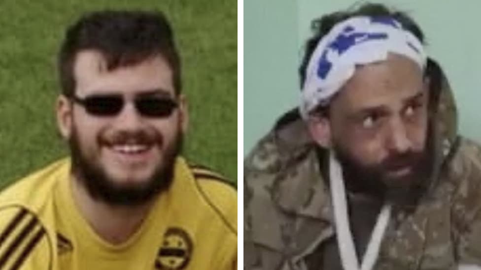 Ukrajina i Rusija: Još dvojica Britanaca optužena za plaćeništvo pred sudom proruskih pobunjenika u Donjecku 1 Dylan Healy and Andrew Hill