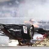 Formula 1 i nesreće: Halo sistem glavu čuva - vozači su ga prvo mrzeli, a sada ga hvale 6