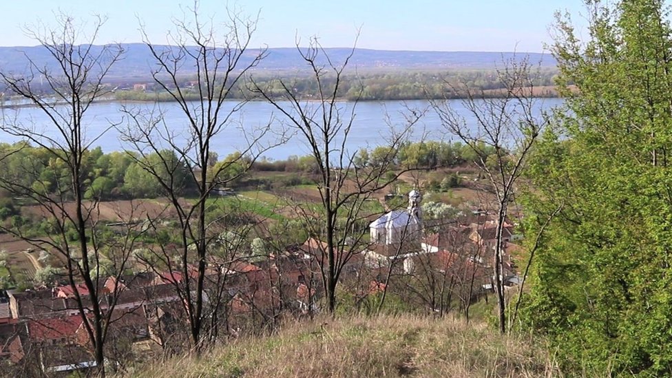Pogled na Dunav