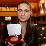 Ukrajina, žene i nauka: Marina Vjazovska, druga žena u istoriji koja je dobila „Nobelovu nagradu za matematiku" 3