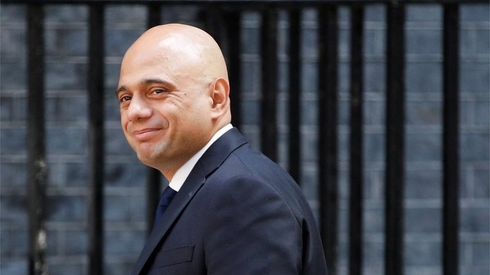Velika Britanija, Boris Džonson i politika: Ko bi mogao da bude novi premijer 4 Sajid Javid