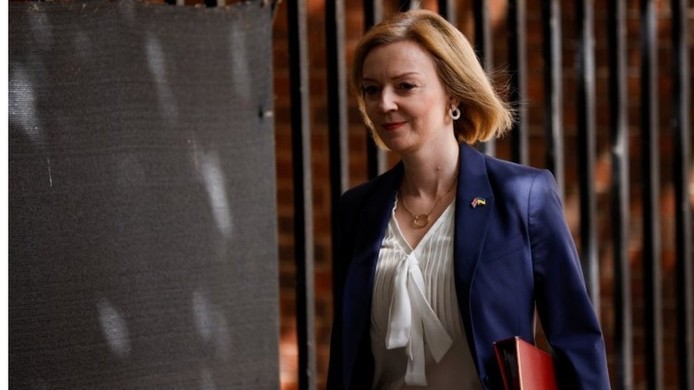 Velika Britanija, Boris Džonson i politika: Ko bi mogao da bude novi premijer 3 Liz Truss