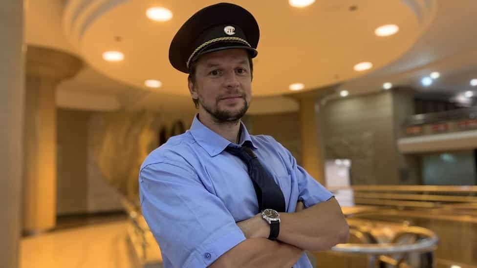 Železnica, Srbija: Podzemna stanica Vukov spomenik prošla je put od velelepnog do gotovo pustog objekta 10 šef stanice