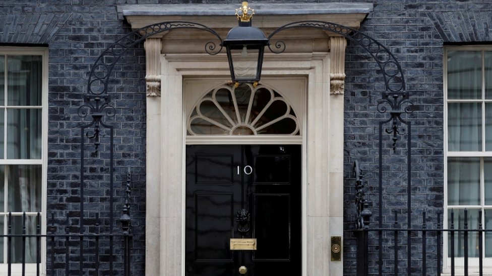Velika Britanija, Boris Džonson i politika: Ko bi mogao da bude novi premijer 1 10 Downing Street front door
