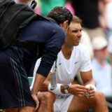Tenis i Vimbldon 2022: Nadal se povukao, Kirjos u finalu protiv Đokovića 4