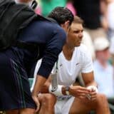 Tenis i Vimbldon 2022: Nadal se povukao, Kirjos u finalu čeka pobednika meča Đoković-Nori 12
