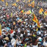 Šri Lanka: Hiljade ljudi upalo u rezidenciju predsednika, premijer pristao da podnese ostavku 3