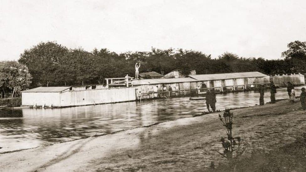 Srbija i sport: Kako je vaterpolo preko Sombora osvojio Jugoslaviju i stigao do Argentine 2 Kupatilo kod stare kruške