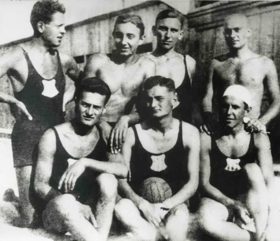 Srbija i sport: Kako je vaterpolo preko Sombora osvojio Jugoslaviju i stigao do Argentine 3 Prvi šampioni Kraljevine SHS u vaterpolu