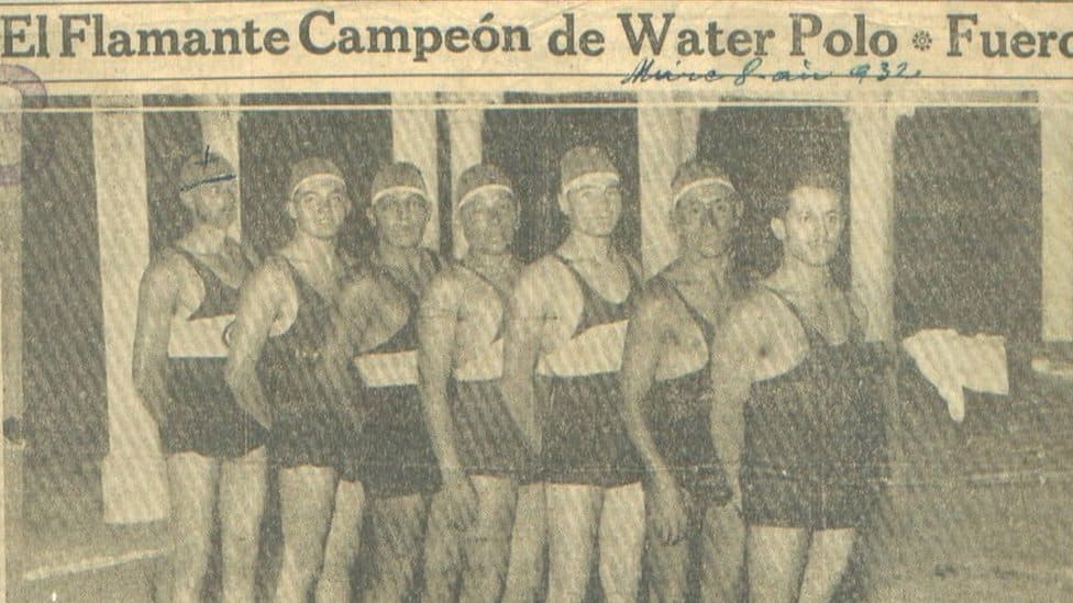 Srbija i sport: Kako je vaterpolo preko Sombora osvojio Jugoslaviju i stigao do Argentine 4 Vaterpolisti Kordobe