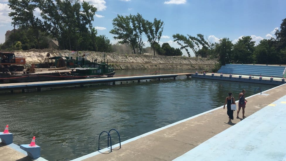 Srbija i sport: Kako je vaterpolo preko Sombora osvojio Jugoslaviju i stigao do Argentine 5 Štrand danas