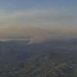 Požari i Kalifornija: Vatra preti da uništi džinovske sekvoje u nacionalnom parku Josemiti 5