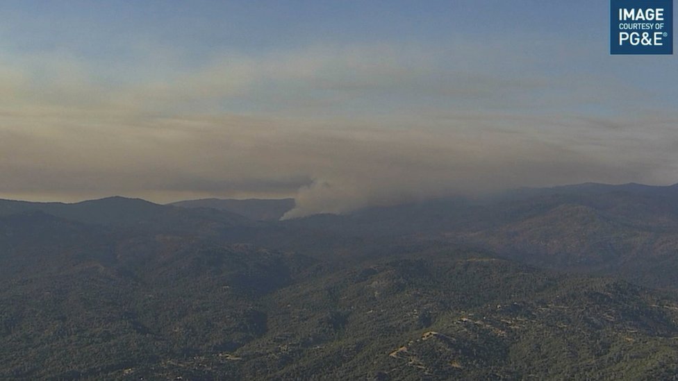 požari u Kaliforniji