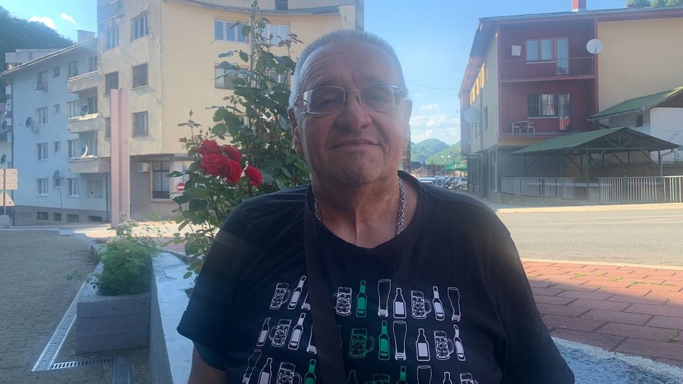 Bosna i Hercegovina i Srebrenica: „Mi smo ovde zanimljivi samo nekoliko dana godišnje" 9 Marinko Sekulić