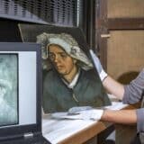 Umetnost i Vinsent Van Gog: Nepoznati autoportret slikarskog majstora otkriven rendgenskim snimkom 5