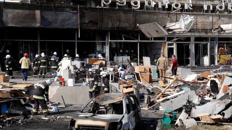 Rusija i Ukrajina: Ruska vojska granatirala Nikolajev, Zelenski najavio oslabađanje teritorija okupiranih 2014. 3 Vinica