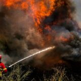 Evropa i požari: Smrtonosni požari se šire Mediteranom, pilot vatrogasnog aviona poginuo u Portugalu 6