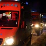 Snimici pada aviona Antonov kod Kavale 3