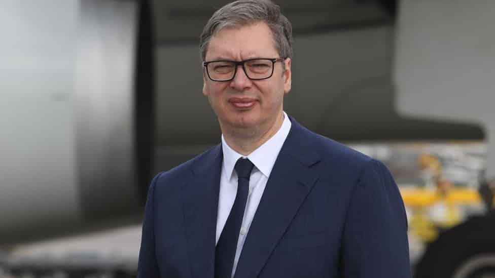 Aleksandar Vučić, Jasenovac, Srbija i Hrvatska: Kako državni zvaničnici mogu da putuju u inostranstvo 1 Aleksandar Vučić