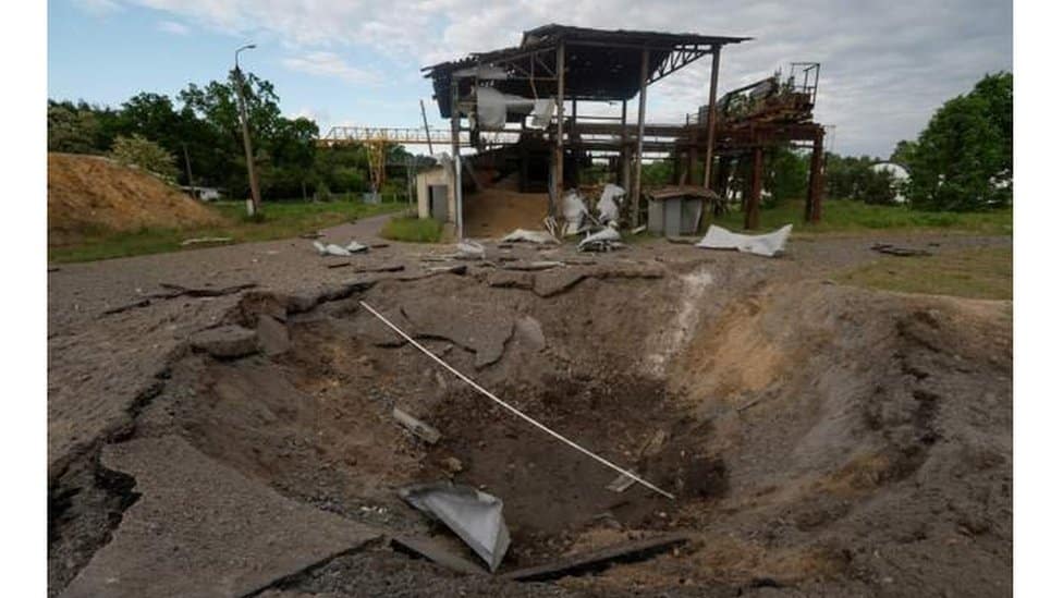 Rusija i Ukrajina: Zelenski otpustio visoke zvaničnike zbog izdaje, više od 3.000 krstarećih projektila upotrebljeno protiv Ukrajine, tvrdi predsednik 2 Kijev